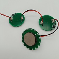 Module LED tactile style influenceur pour table à effet de rivière, avec entrée 24V et garantie de 3 ans