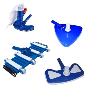 Accesorios para Piscinas, Cepillo para Piscinas que Elimina Fácilmente las Algas, Cepillo Lateral para Algas - Product Image 4