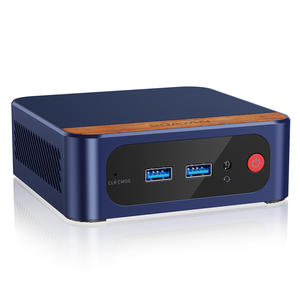 <span class=keywords><strong>Mini</strong></span> PC Soayan Intel N95 Ordinateur de bureau d'entrée de gamme N100 N150 en option - Product Image 5