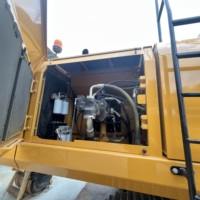 Foreuse rotative hydraulique SANY SR235 d'occasion, machine de forage de fondations de seconde main