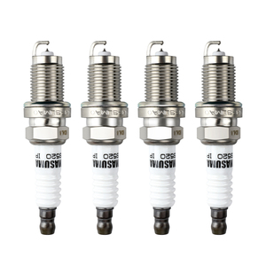 Bujía de iridio de platino Masuma S520IP para NGK IZFR6K13 para DENSO para <span class=keywords><strong>Honda</strong></span> Fit/City/<span class=keywords><strong>CRV</strong></span>/CIVIC - Product Image 1