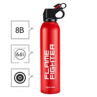 Équipement de lutte contre l'incendie de Offre Spéciale voiture coupe-feu Portable facile à utiliser 0.5A 13B extincteur de voiture à domicile
