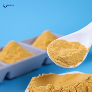 Cloruro de Polialuminio, <span class=keywords><strong>Floculante</strong></span> Polimérico, MSDS, Cloruro de Polialuminio PAC para Tratamiento de Aguas Residuales de Hoteles - Product Image 1