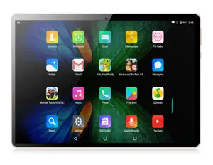 10 Inch Máy Tính Bảng Android 3G Với Khe Cắm Thẻ Sim Kép Tablet Pc Trường Hợp Kim Loại 64Gb Hỗ Trợ Tất Cả Các Ngôn Ngữ