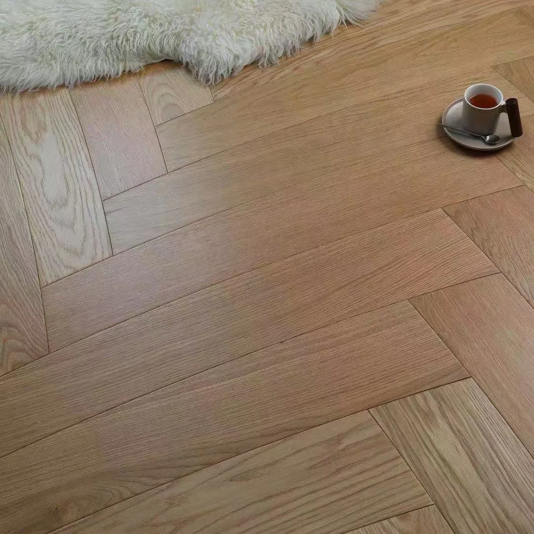 Best price curved herringbone pattern fishbone floor Hardwood wood flooring Engineered Flooring