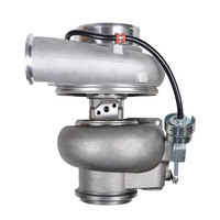 Ensemble moteur CatC15 OEM 240-0003 / 2400003 Turbocompresseur pour camion minier lourd