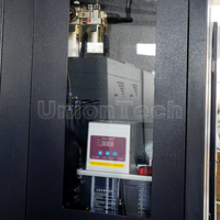 Centro de Mecanizado CNC Horizontal HMC 500*500 con Sistema GSK, Nuevo Control SYNTEC, Motor Cónico BT40, Fresadora de Servicio Pesado