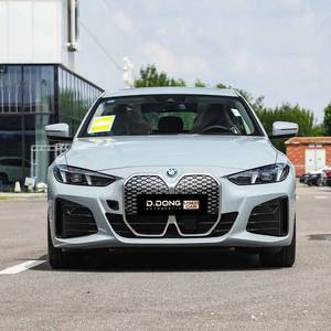 <span class=keywords><strong>BMW</strong></span> <span class=keywords><strong>i4</strong></span> eDrive <span class=keywords><strong>40</strong></span> Usado 2025, Sedán de Lujo Eléctrico, Volante a la Izquierda, Techo Solar, Distancia Entre Ejes Larga, Vehículo de Nueva Energía, 640 km de Autonomía - Product Image 2