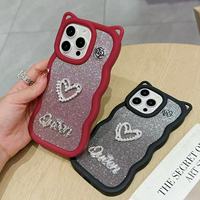 2025 mignon élégant concepteur coque de téléphone pour iPhone 7 8 12 13 Mini 11 14 15 16 Pro Max Coque Vrunk