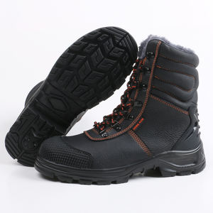 <span class=keywords><strong>Zapatos</strong></span> de Seguridad de Trabajo de Invierno con Cuello Alto OEM ODM para Hombre, Botas de Trabajo Resistentes con Punta de Acero para Hombre, <span class=keywords><strong>Zapatos</strong></span> de Hombre de Seguridad - Product Image 4