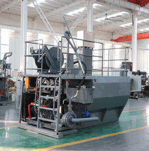 Machine d'hydrosemeuse chinoise, machine à semer les graines de gazon, petite machine d'hydrosemeuse, hydrofumage pour la Malaisie - Product Image 1