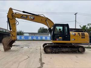 Excavatrice CAT320GX d'occasion en bon état, inspection complète du système réalisée et sans aucun dommage structurel majeur. - Product Image 5