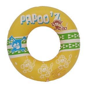 ห่วงยางว่ายน้ำพีวีซีลายการ์ตูนน่ารักแบบใหม่ - Product Image 6