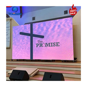 Indoor COB Large LED Screen Panels Pantalla LED 600X337.5mm Seamless Splicing P0.6 P0.7 P0.9 P1.2 7680Hz LED Video Wall Display - Product Image 5