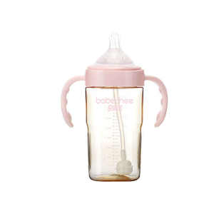 במפעל טבעי להרגיש bpa חינם pp התינוק האכלת בקבוק סיעודי סיליקון החלפת piple עבור יונה - Product Image 5
