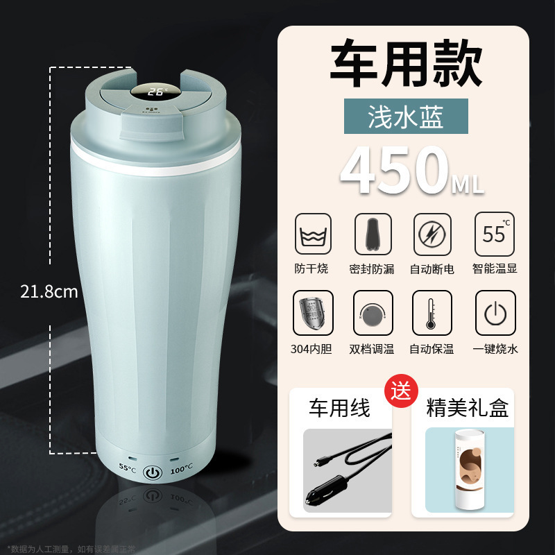 Car-mounted JR2201 - Light Blue