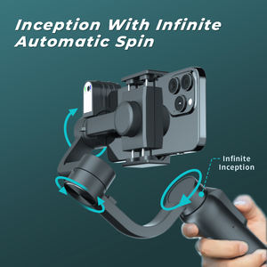 Fabrieksprijs S5pro Met 360 Graden Ai Auto Face Tracking Cardanische Handheld <span class=keywords><strong>3</strong></span> As Cardanische Stabilisator Of Video Vlog Schieten Live - Product Image 3