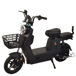 Yetişkinler için 2024 fabrika toptan en iyi fiyat 350w iki ucuz elektrikli scooter scooter