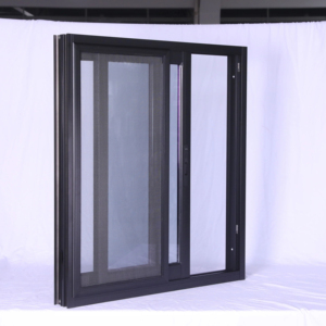 Rg110 hiện đại cửa sổ trượt Màn hình thép không gỉ lưới - Product Image 1