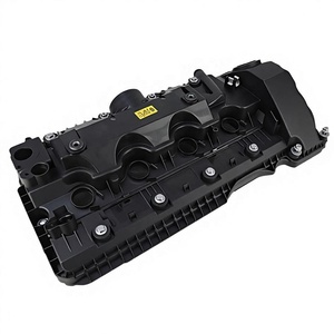 ฝาครอบวาล์วฝาสูบรถยนต์ขายส่ง OE 11127563474 11127522150 สำหรับ BMW ซีรีส์ 5 E60 E61 ซีรีส์ 7 E65 X5 E70 ปี 2002-2010 - Product Image 2