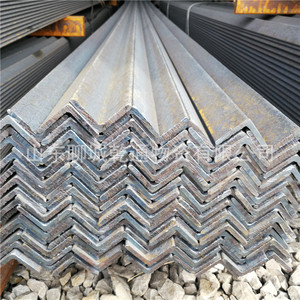 Acero angular St52, acero al carbono sin aleaciones, estándar GB, para construcción - Product Image 2