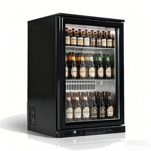 Enfriador de Banco Bajo Mostrador de Temperatura Única, Ahorrador de Energía, Refrigerador de Cerveza con Sistema de Control Digital - Product Image 1