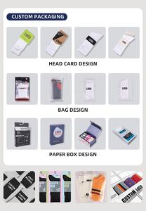 Calcetines de agarre antideslizantes para niños adultos y adolescentes con logotipo personalizado OEM, Calcetines antideslizantes Grippy Park Trampoline Jump - Product Image 6