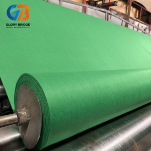 Geotextil de Polipropileno No Tejido de 300g, Resistente a Desgarros y de Alta Resistencia, para el Verdeado de Campos de Golf y Aislamiento del Suelo - Product Image 1