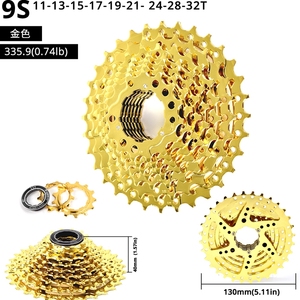 Piezas de Bicicleta SWTXO, Cassette para Bicicleta de Carretera de 9 Velocidades, <span class=keywords><strong>11</strong></span>-23T, 25T, 28T, 30T, 32T, 34T, 36T, para <span class=keywords><strong>SHIMANO</strong></span> - Product Image 3