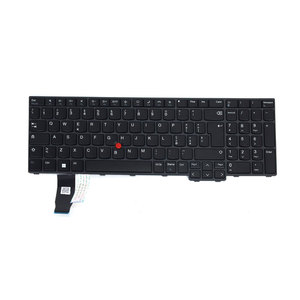 5N21K05057 <b>Laptop</b> <b>Keyboard</b> for Lenovo ThinkPad T16 Gen 2 P16s Gen 2 L15 Gen 4 Italian Layout Non-Backlit Repair Part - Product Image 1