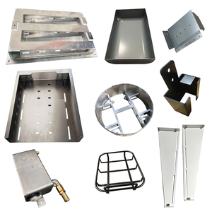 تصنيع الصفائح المعدنية المخصصة، معالجة الألومنيوم، قطع ولحام الصفائح المعدنية - Product Image 5