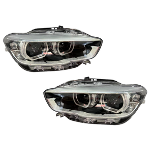 Pour BMW série 1 LED F20 F21 F40 assemblage de phares voiture Light116i <span class=keywords><strong>118d</strong></span> 120 125d 114i M135iHeadlightOriginal qualité d'usine - Product Image 1