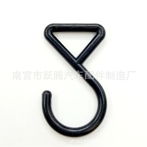 Crochets pour housse de voiture, crochet fin en plastique de 2.0cm pour la fixation de la housse de voiture, usage général - Product Image 5