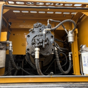 Excavadora Usada Sany SY365H de 36 Toneladas para Minería, Potente Motor Isuzu, Pintura Original, Pocas Horas de Trabajo - Product Image 5