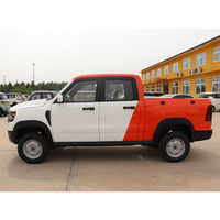 KEYU transpalette manuel semi-électrique camion de fret électrique camion électrique avec benne basculante