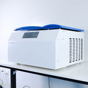 Biobase <span class=keywords><strong>Centrifuge</strong></span> Hoge Snelheid Swing/Hoek Rotor Grote Capaciteit <span class=keywords><strong>21000Rpm</strong></span> Koude Gekoelde Laboratoriumcentrifuge - Product Image 2