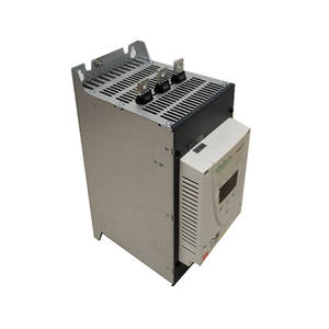 France Schneiders Brand Soft Starter Altistart 22 Series Softstarter ATS22D17Q 3 Phase Motor Soft Starter 7.5kw 400v - Product Image 5
