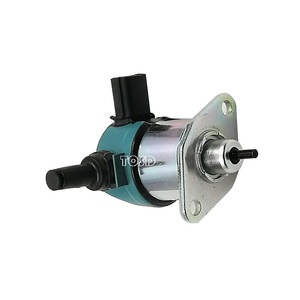 Kubota D905 D1005 D1105 V1205 V1305 V1505 Solenoid Dừng Động Cơ Van Solenoid Tắt Nhiên Liệu 17208-60016 - Product Image 3