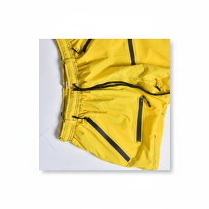 Nuevos pantalones de Snowboard de esquí para hombres y mujeres, cintura elástica, holgados, estilo Hip Hop, informal, sólido, ropa de esquí y nieve - Product Image 1