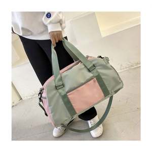 Multifunctional Durable Sports <b>Bag</b> Large Capacity Duffle Backpack <b>Waterproof</b> Exercise Gym <b>Bag</b> Duffle <b>Bag</b> with Shoes Compartment - Product Image 4