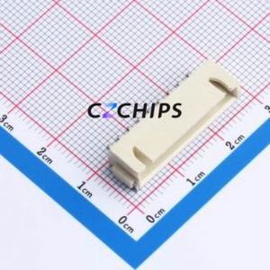 W2542120-9PW2431 Wire-to-Board Pin Header SMD,P=2.54mm,Horizontal Mount Connector 1x9P 2.5mm Horizontal Mount XH - Product Image 1