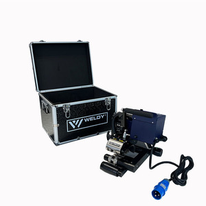 Máquina de soldadura de geomembranas Bpm, máquina de soldadura por cuña caliente para geomembranas HDPE, máquina de soldadura por sobreposición de geomembranas HDPE en venta - Product Image 1