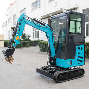 <span class=keywords><strong>Excavadora</strong></span> de movimiento de tierras Mezcla de grava <span class=keywords><strong>Mini</strong></span> <span class=keywords><strong>excavadora</strong></span> Jardín Deshierbe <span class=keywords><strong>Excavadora</strong></span> pequeña - Product Image 3