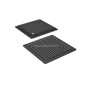 Achetez des composants électroniques en ligne Distributeur autorisé 225 BBGA ADSP-21062LAB-160 embarqué - Product Image 1