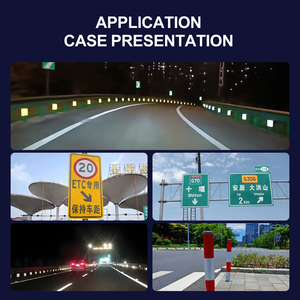 مهندس أكريليك EGP لاصق من الدرجة الماسية للورك فيلم عاكس من الفينيل - Product Image 2