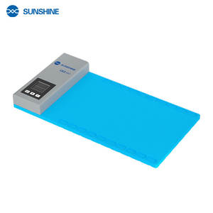 Нагревательная подушка SUNSHINE LS3 Mini для снятия LCD-экранов, для ремонта телефонов и планшетов, разделитель дисплеев iOS/Android - Product Image 4