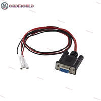 Programador Multiusos para ECU de Automóviles To-yo-ta / Le-xus / SCION para ECUs Denso y Fujitsu Ten con Herramienta de Ajuste de Chip NEC