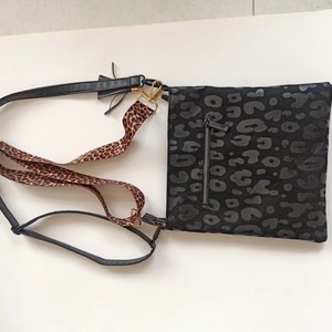 Bolso Bandolera de Mujer con Estampado de Leopardo, Doble Correa, Diseño de Piel de Vaca, Novedad 2026, Gran Venta - Product Image 3