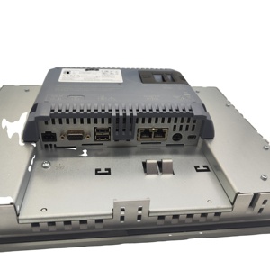 Panneau de commande tactile <span class=keywords><strong>HMI</strong></span> TP1200 Comfort Panel 12 pouces 6AV2124-0MC01-0AX0 pour système de contrôle d'automatisation industrielle PLC - Product Image 5