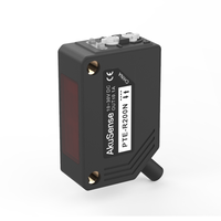 Capteur photoélectrique industriel PTE-R200P 2m 10-30V Capteur photoélectrique infrarouge Réflexion diffuse Capteur de faisceau photoélectrique